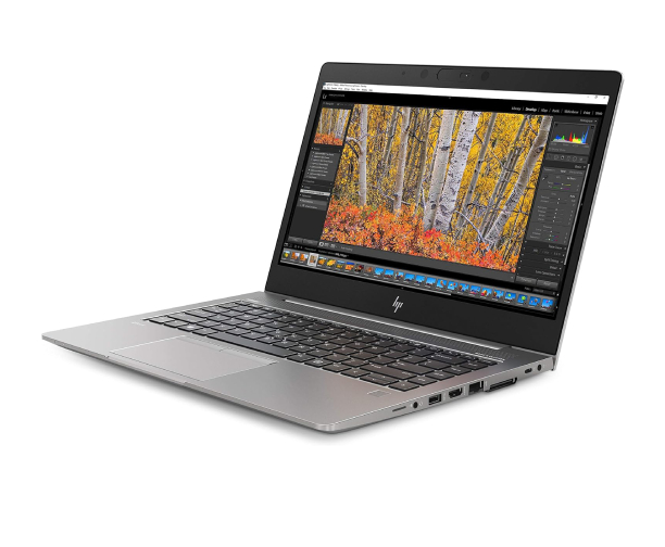 HP ZBOOK 14U G5 CORE I7 8TH GEN 16GB RAM 256GB SSD - Image 5