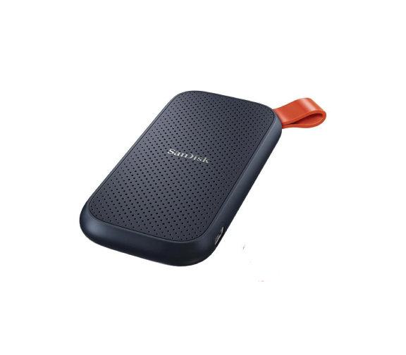 SANDISK EXTERNAL HARD DRIVE 2 TB SSD - Image 2